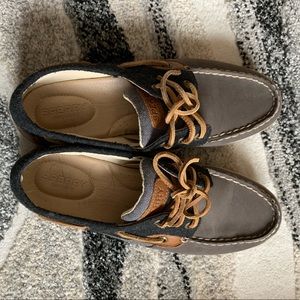 Sperrys